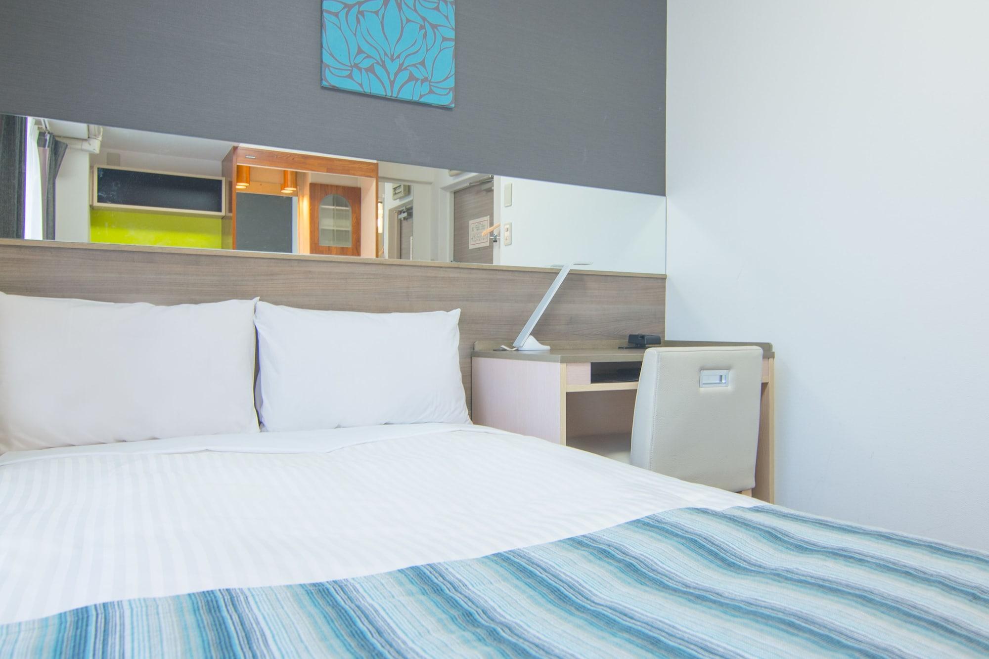 Hotel Mystays Ueno Inaricho Tokyo Eksteriør billede