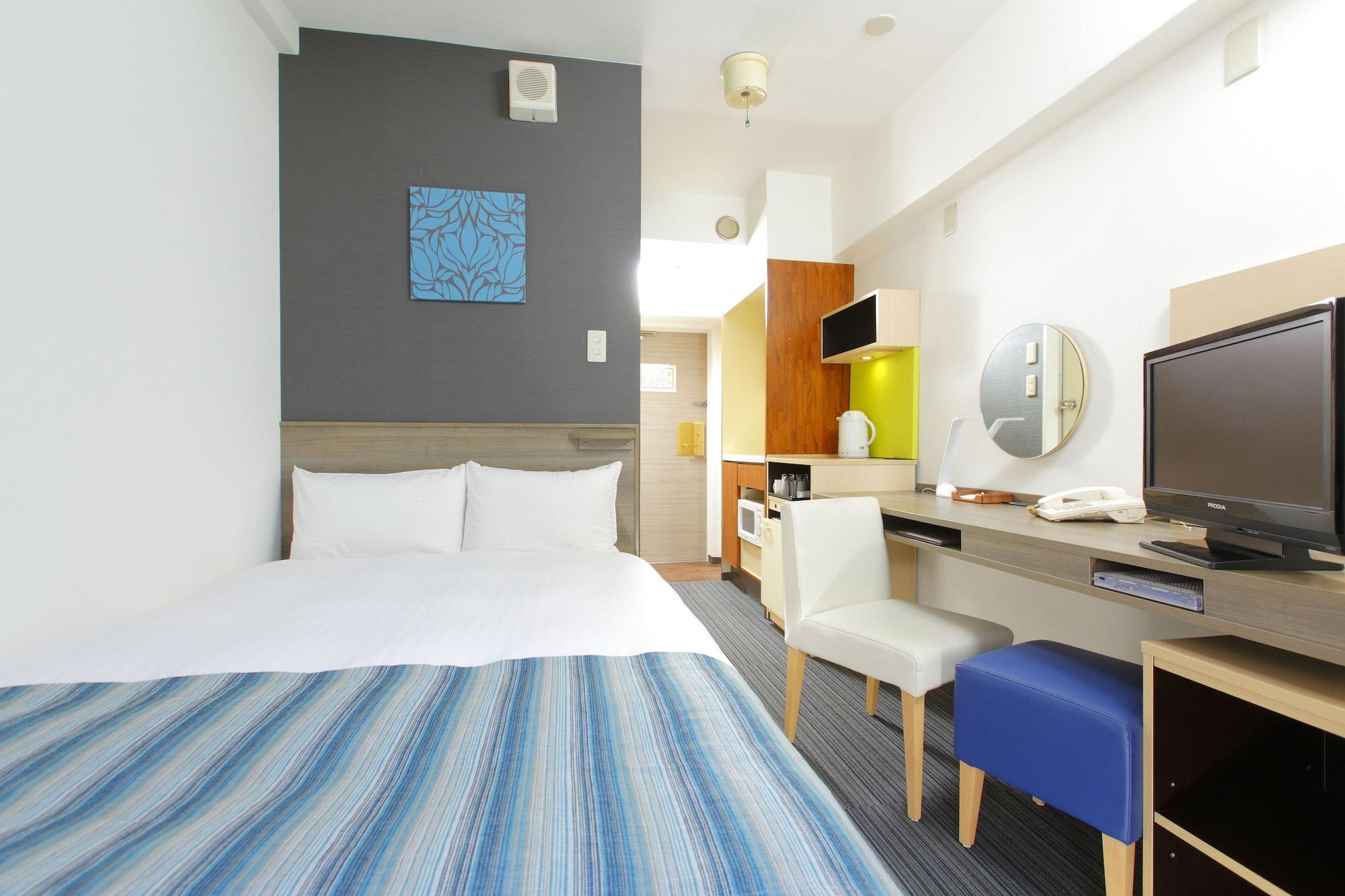Hotel Mystays Ueno Inaricho Tokyo Eksteriør billede