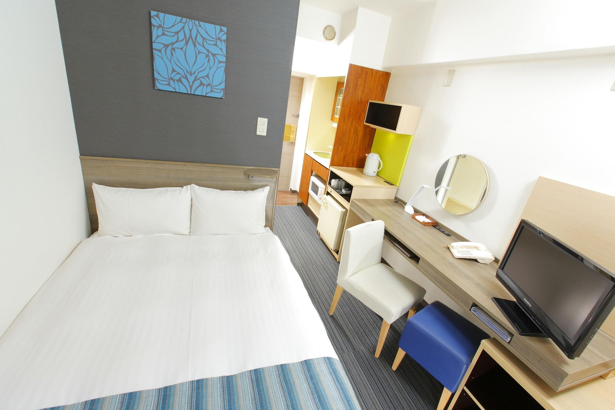 Hotel Mystays Ueno Inaricho Tokyo Eksteriør billede