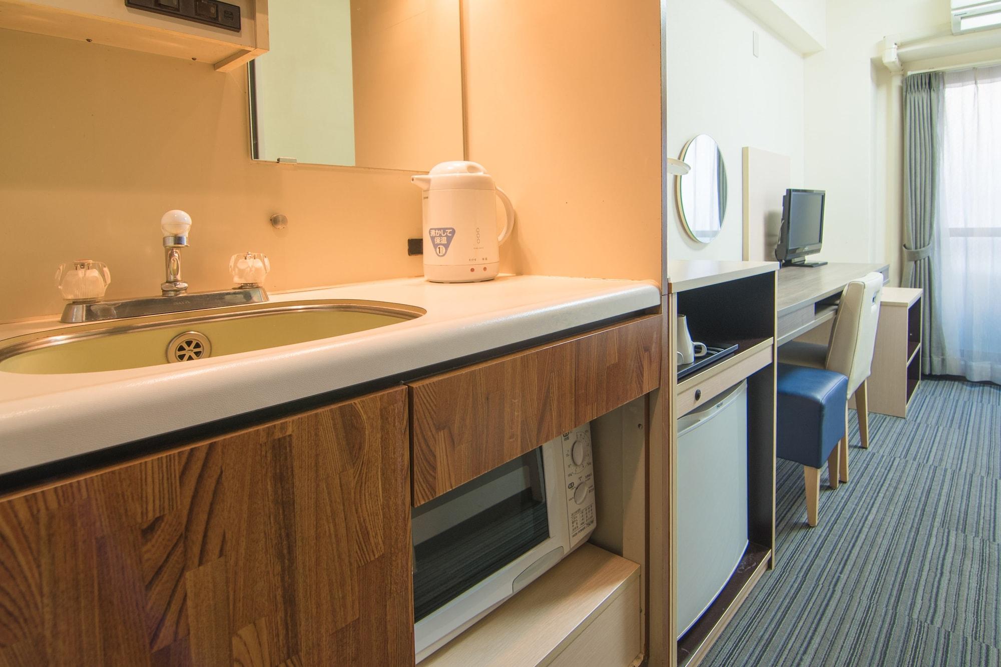Hotel Mystays Ueno Inaricho Tokyo Eksteriør billede
