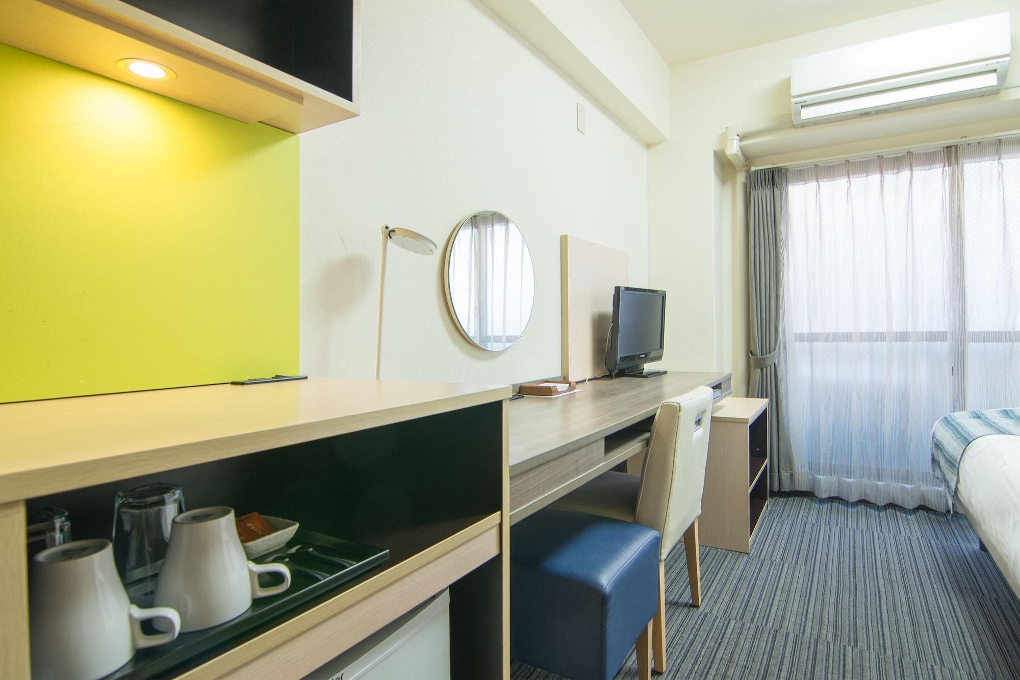 Hotel Mystays Ueno Inaricho Tokyo Eksteriør billede