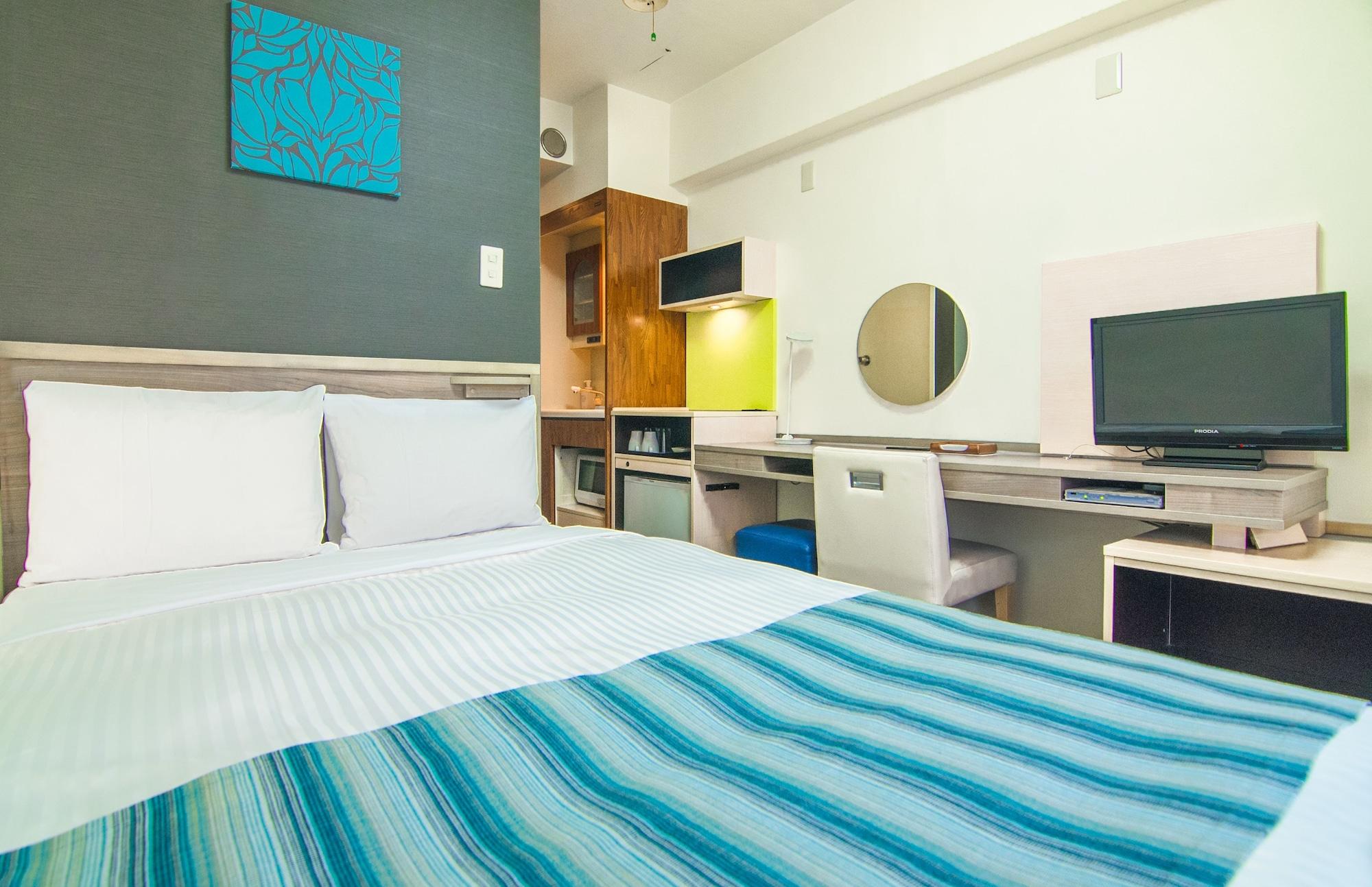 Hotel Mystays Ueno Inaricho Tokyo Eksteriør billede