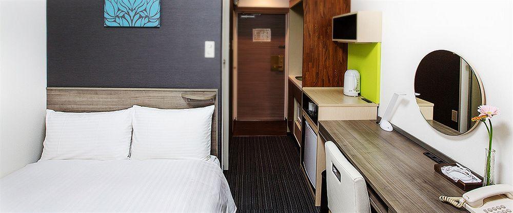 Hotel Mystays Ueno Inaricho Tokyo Eksteriør billede