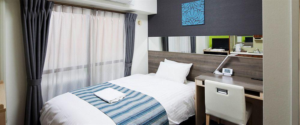 Hotel Mystays Ueno Inaricho Tokyo Eksteriør billede