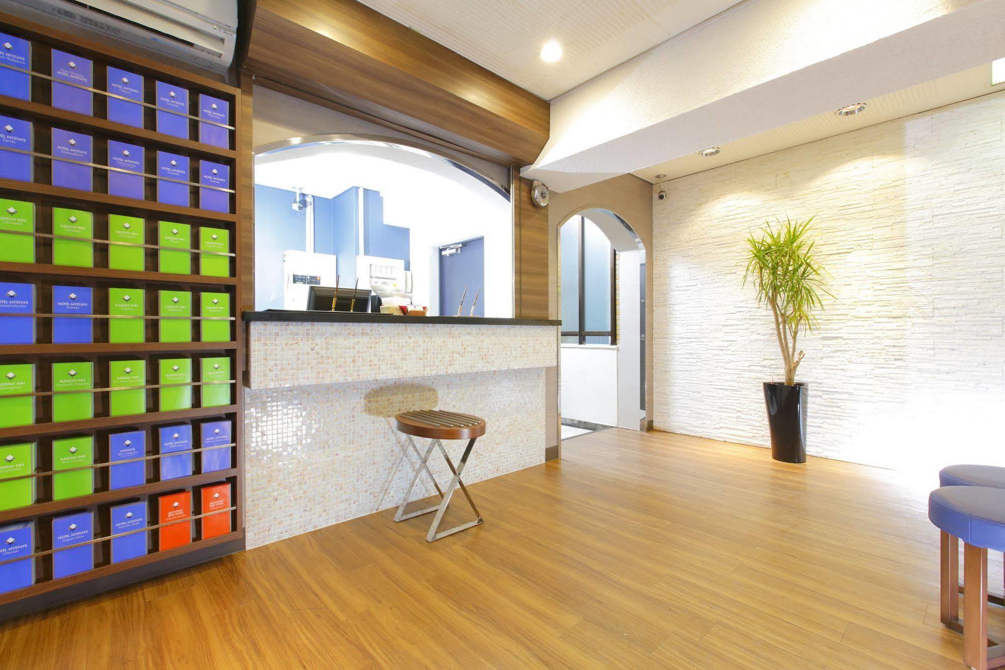 Hotel Mystays Ueno Inaricho Tokyo Eksteriør billede